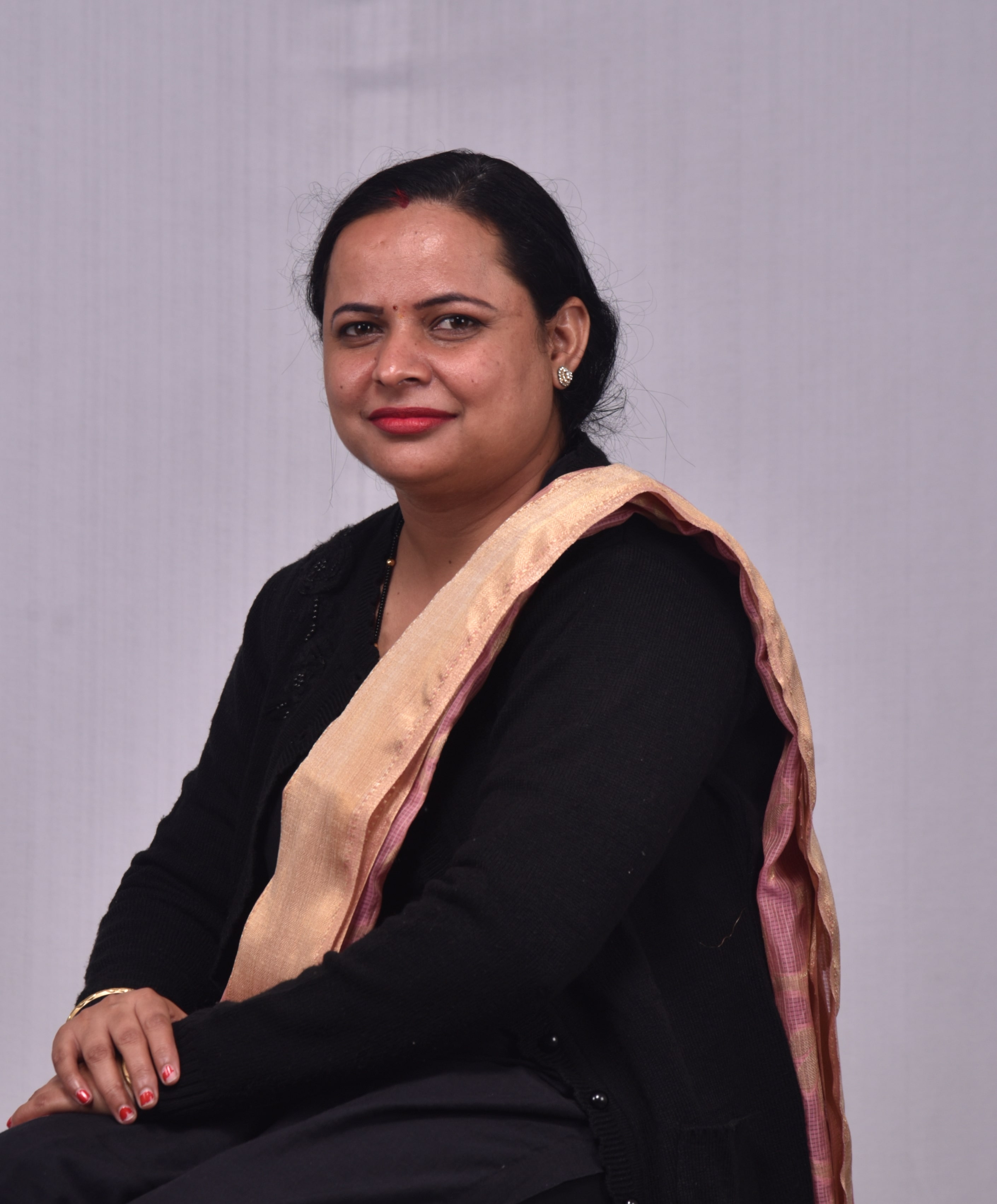 SwatiI Rao School of Communication Department Dean At WUD