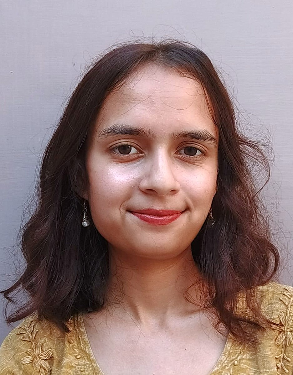 Student Testimonials Lavanya Malhotra, Product Design student from Ghaziabad 